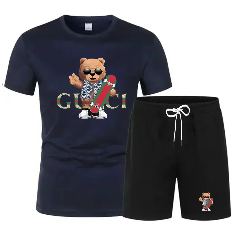 Summer fashion street short sl - Quality Men'S Fashion บทวิจารณ์และราคา