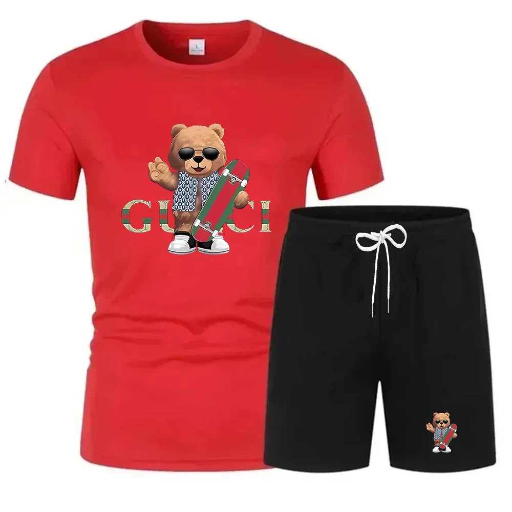 Summer fashion street short sl - Quality Men'S Fashion บทวิจารณ์และราคา