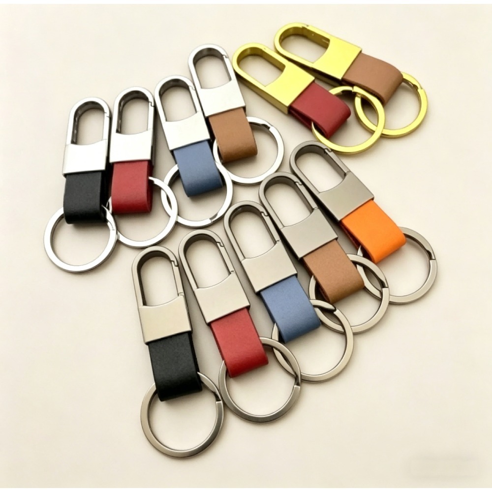 Leather Waist Hanging Metal Ge - Men'S Fashion Gold Chain บทวิจารณ์และราคา