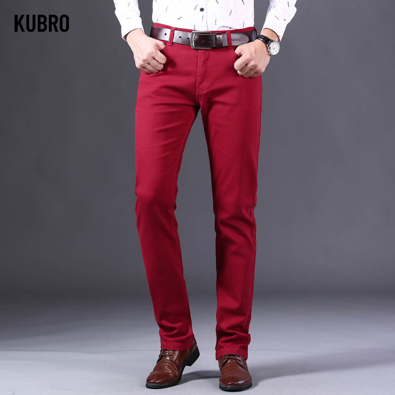 Brand Classic Style Men's Wine - Men'S Fashion Reviews บทวิจารณ์และราคา