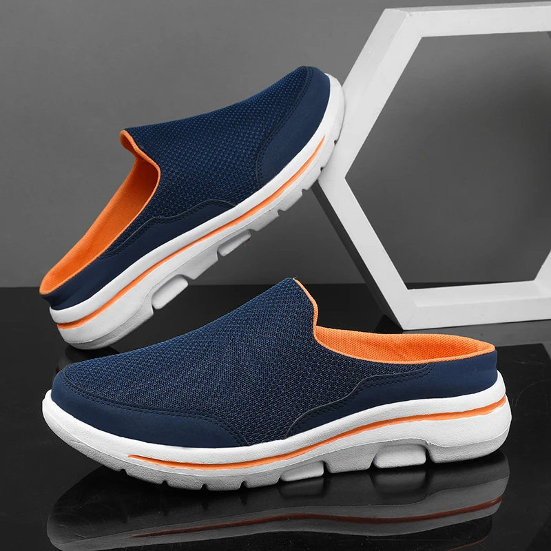 2025 Men Slippers Summer Breat - Mens Fashion Summer 2025 บทวิจารณ์และราคา