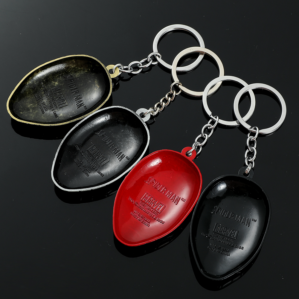 Marvel Keychain Superhero Spid - Men'S Fashion Accessories บทวิจารณ์และราคา