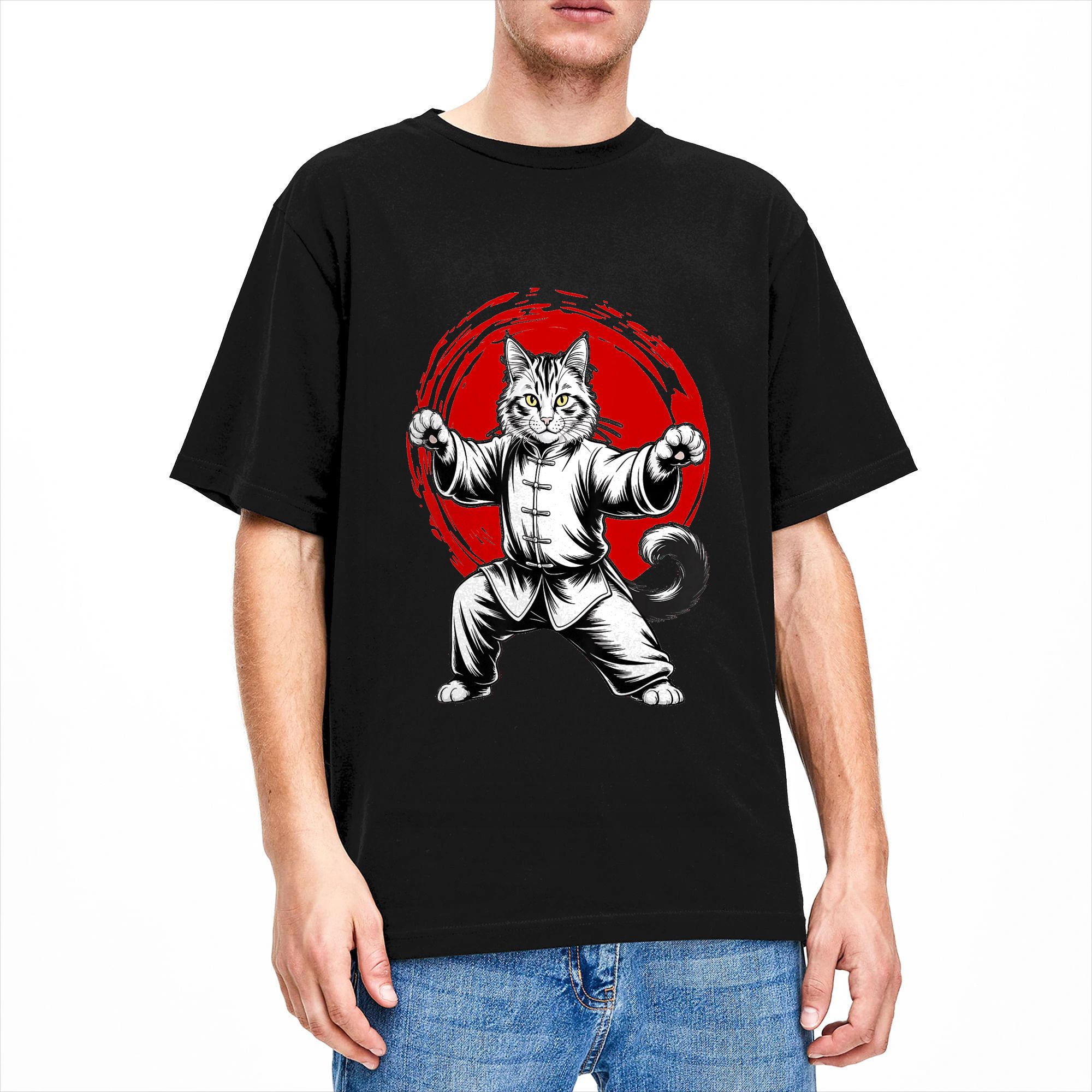 Vintage T-Shirt Summer Life Ha - Mens Fashion Help บทวิจารณ์และราคา