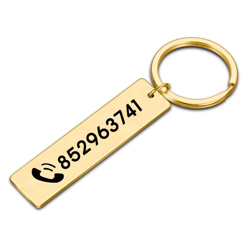 Personalized 316L Stainless St - Men'S Fashion Gold Chain บทวิจารณ์และราคา