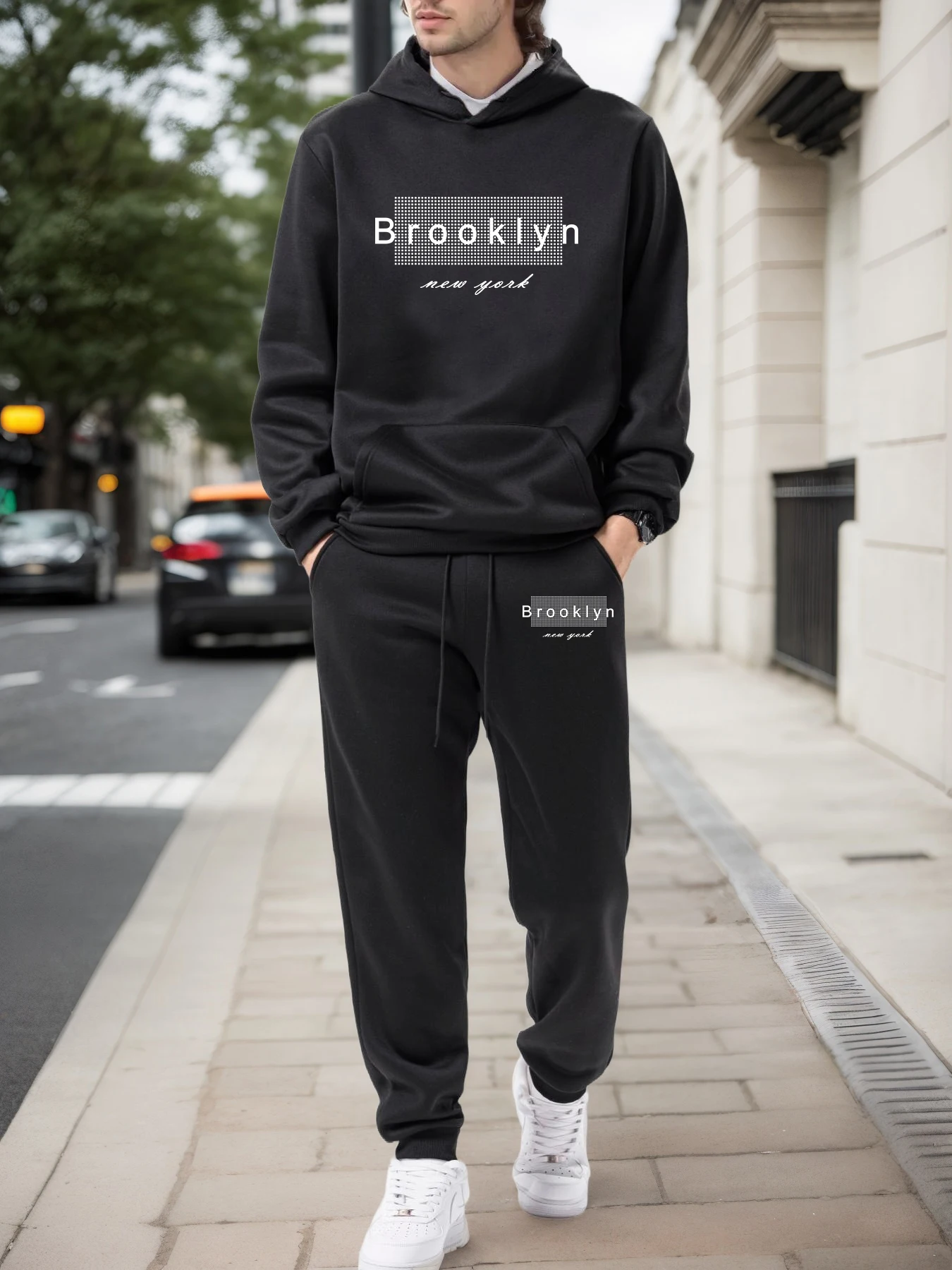 Mens Tracksuit Daily Casual Sw - Track Suit Men บทวิจารณ์และราคา