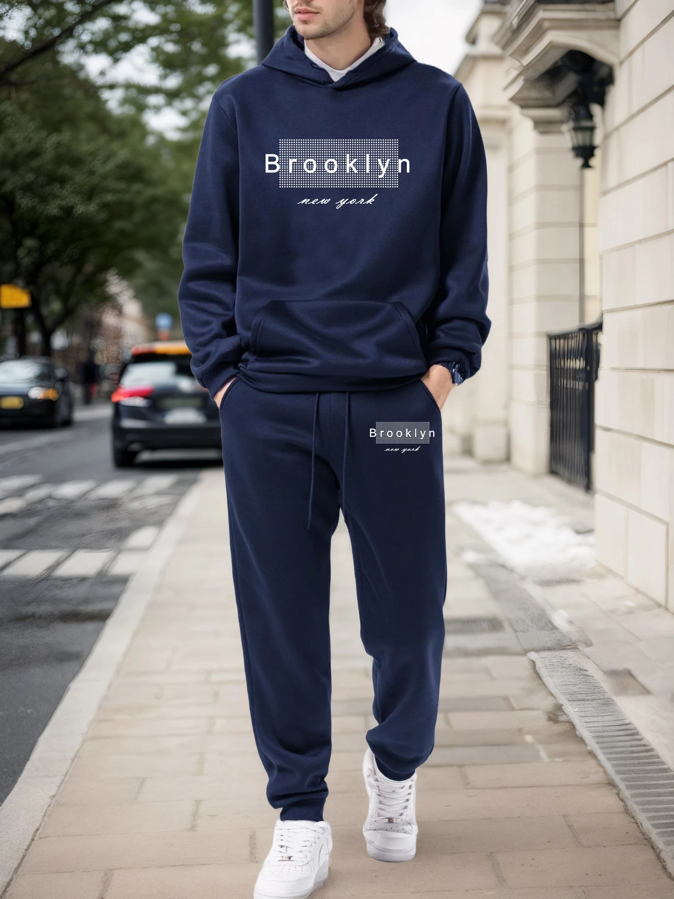Mens Tracksuit Daily Casual Sw - Track Suit Men บทวิจารณ์และราคา