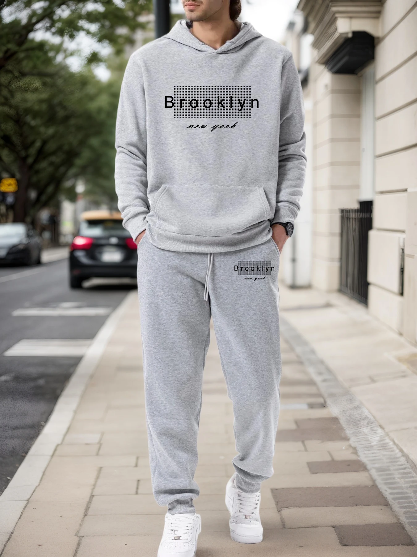 Mens Tracksuit Daily Casual Sw - Track Suit Men บทวิจารณ์และราคา