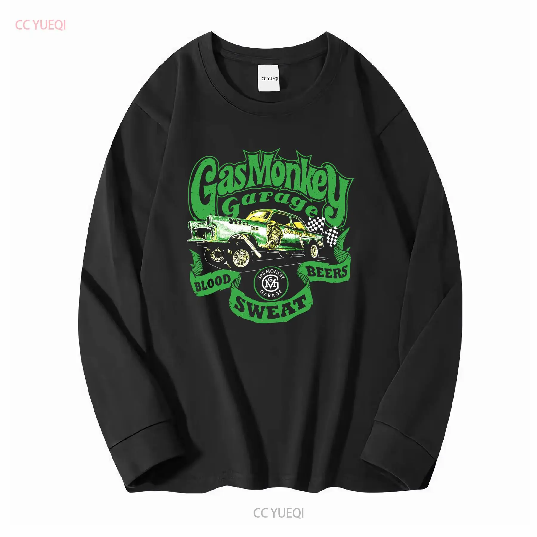 2024 Fashion T Shirt Men Gas M - Men'S Fashion Garage บทวิจารณ์และราคา