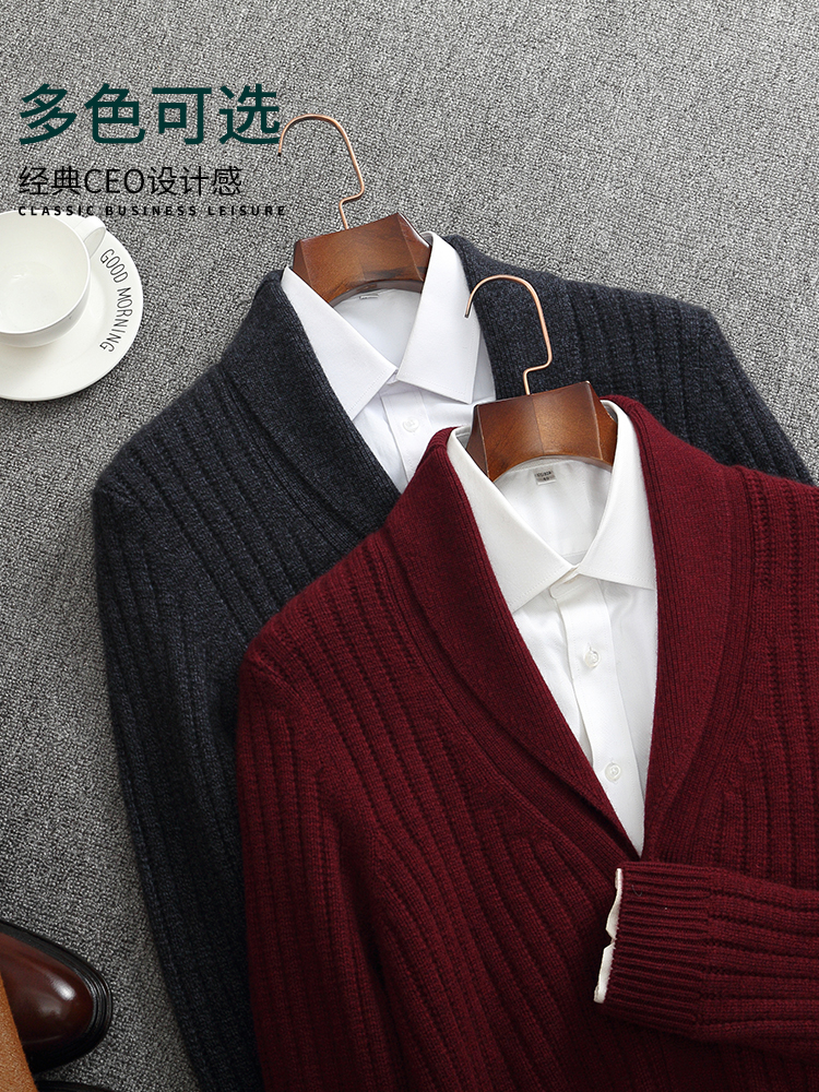 Fashionable and graceful thick - Mens Fashion Mullet บทวิจารณ์และราคา
