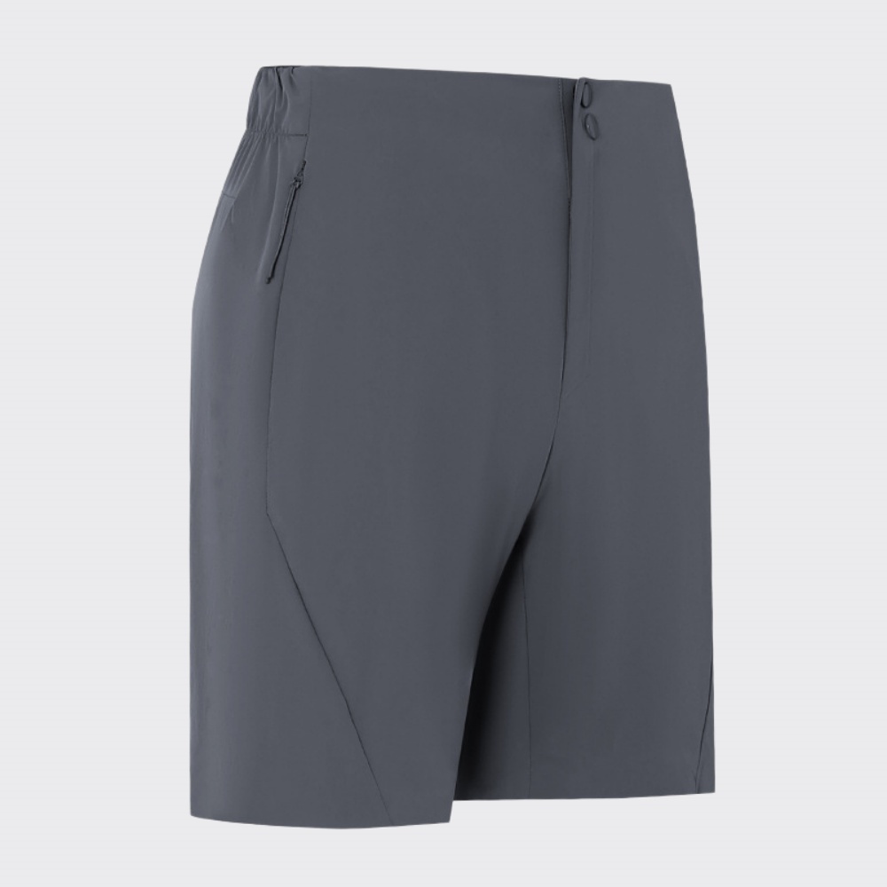 Men's Summer Running Shorts Qu - Men'S Fashion Logo บทวิจารณ์และราคา