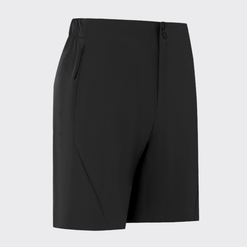 Men's Summer Running Shorts Qu - Men'S Fashion Logo บทวิจารณ์และราคา