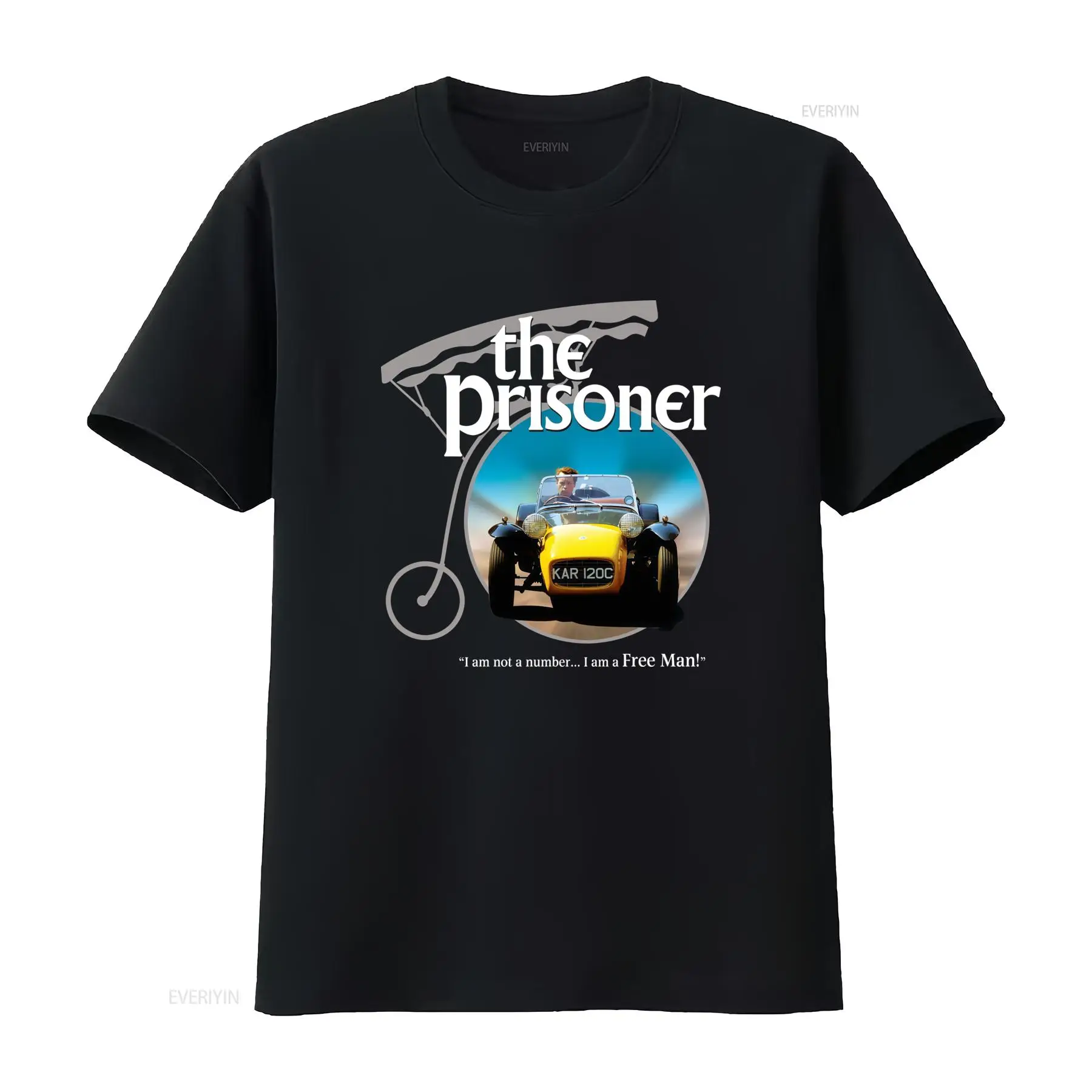 The Prisoner 1960s British TV  - Men'S Fashion 1960S บทวิจารณ์และราคา