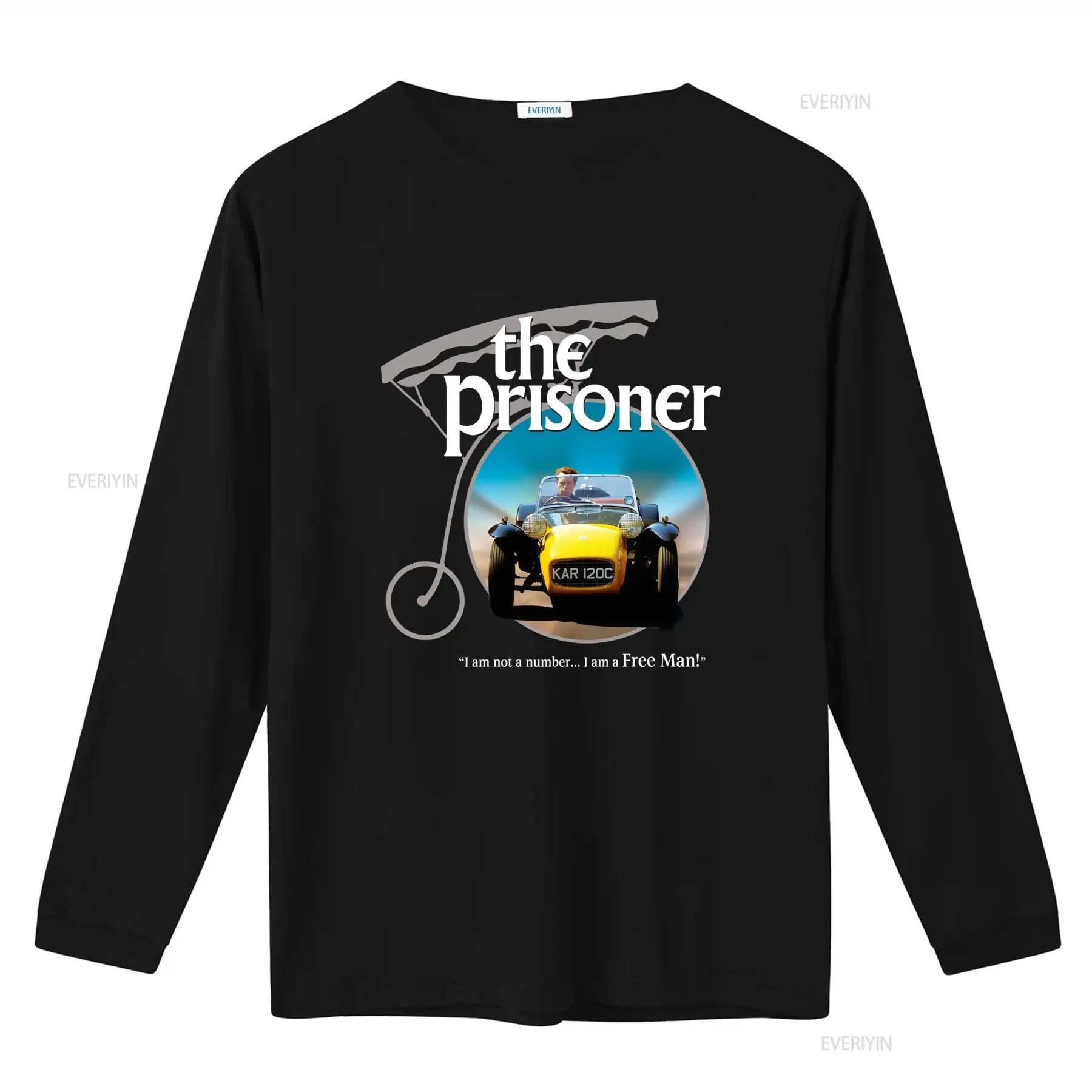 The Prisoner 1960s British TV  - Men'S Fashion 1960S บทวิจารณ์และราคา