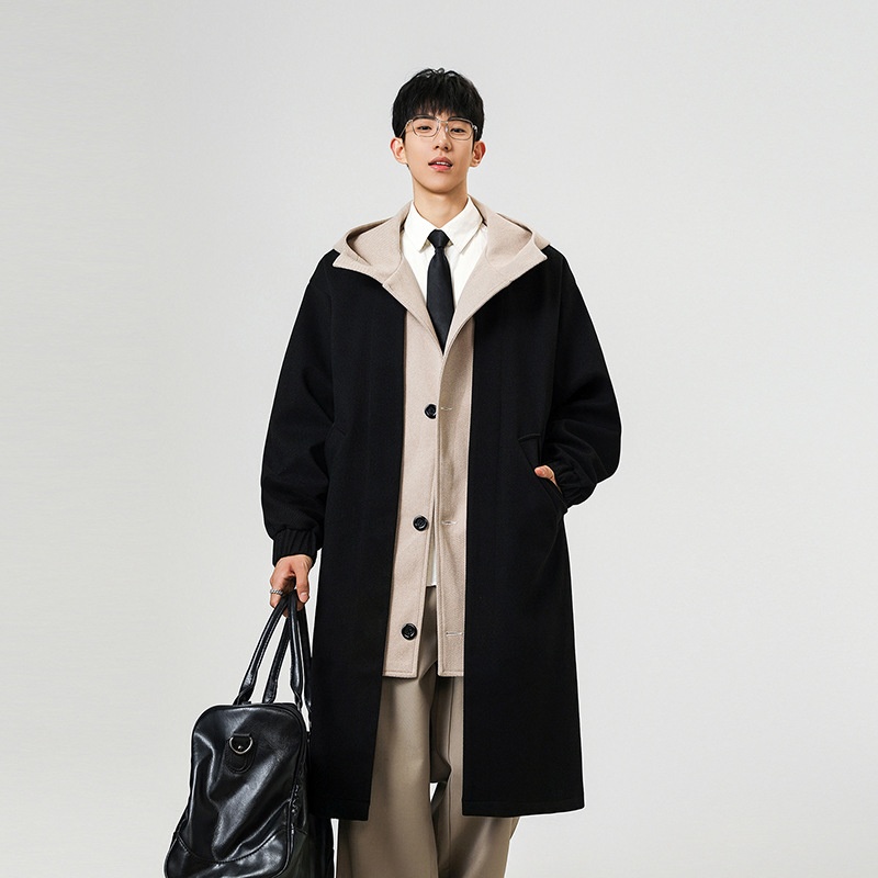 Trench Coats Double Breasted M - Men'S Fashion Reviews บทวิจารณ์และราคา