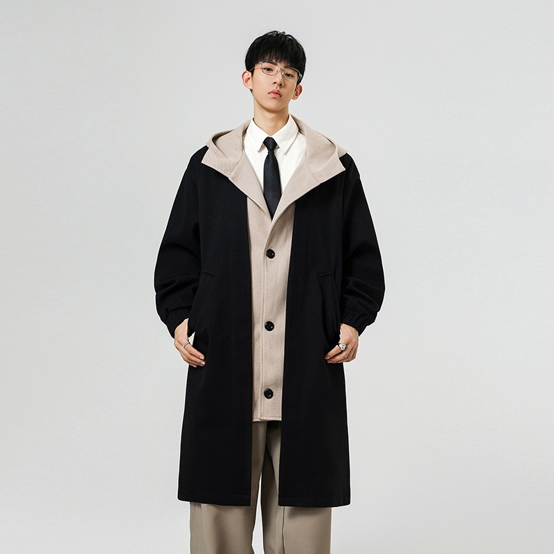 Trench Coats Double Breasted M - Men'S Fashion Reviews บทวิจารณ์และราคา