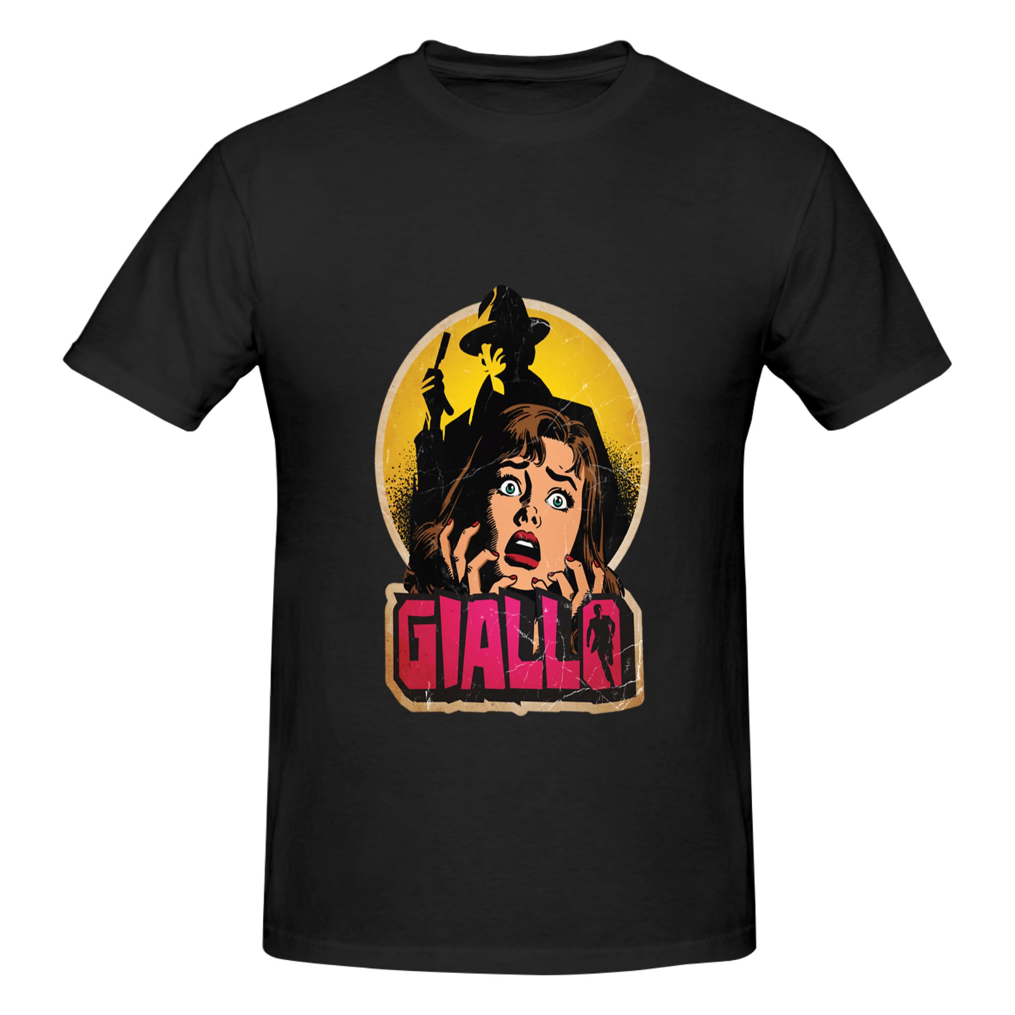 Funny Giallo (genre) Essential - Men'S Fashion Genres บทวิจารณ์และราคา