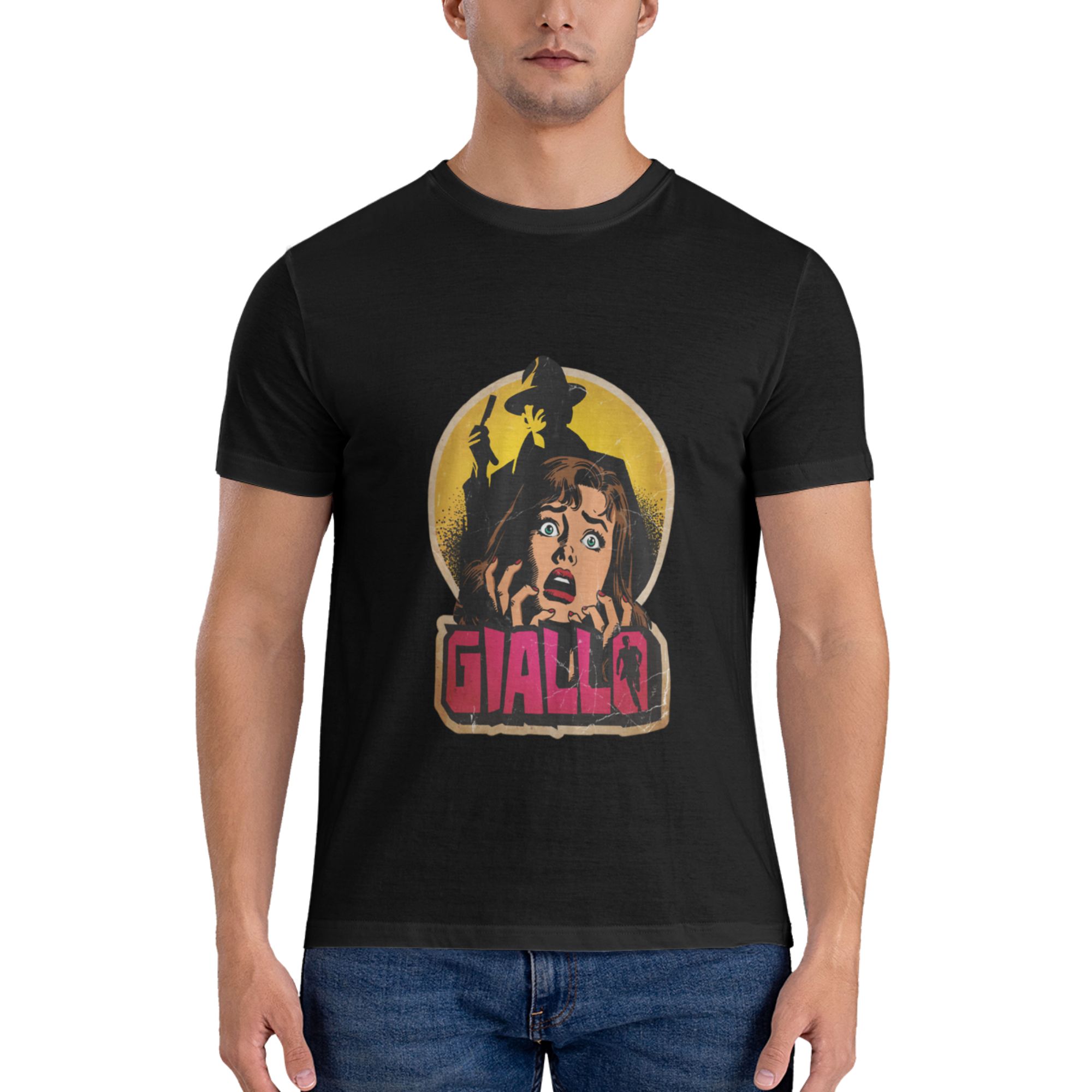Funny Giallo (genre) Essential - Men'S Fashion Genres บทวิจารณ์และราคา