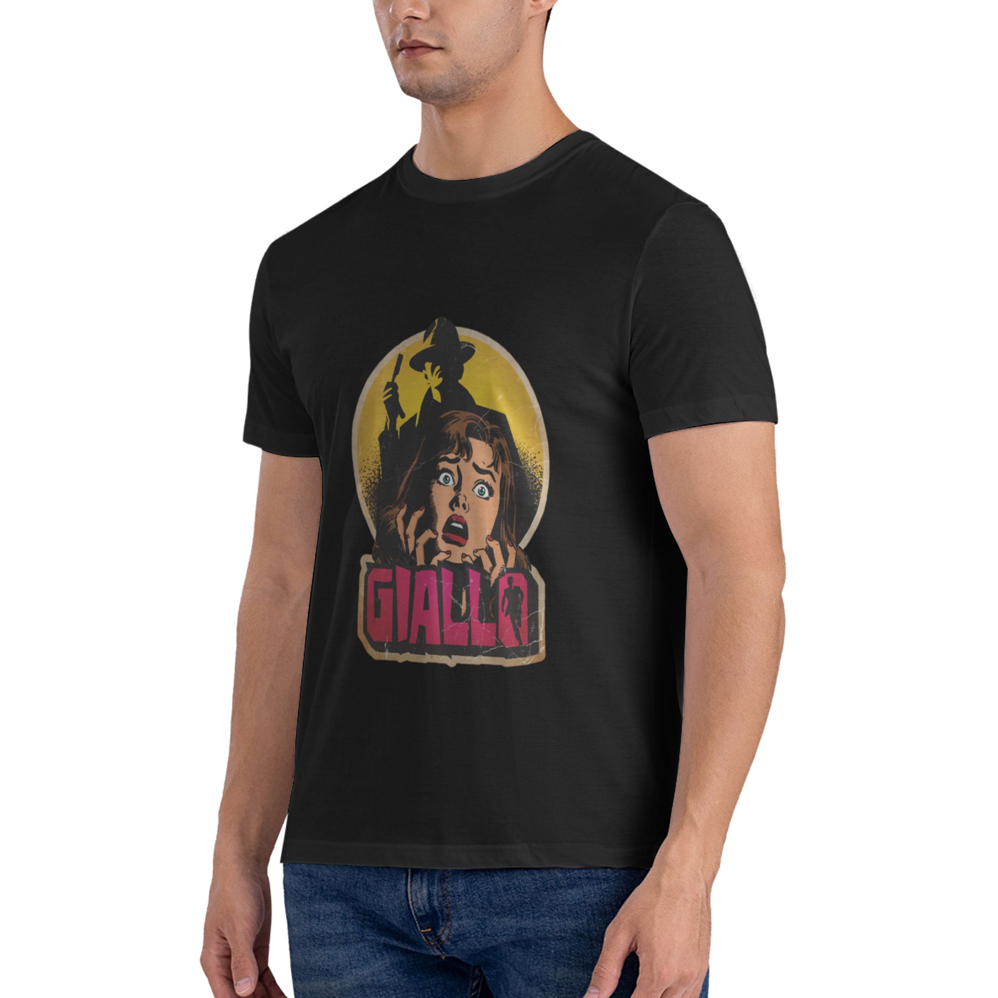 Funny Giallo (genre) Essential - Men'S Fashion Genres บทวิจารณ์และราคา