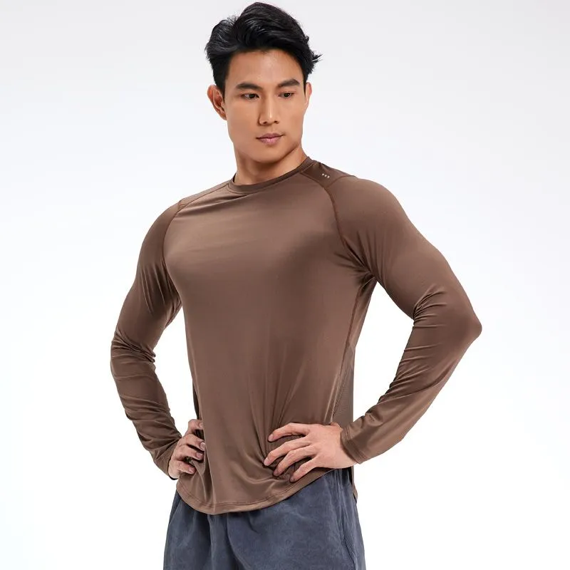 Men's Quick Dry Compression Lo - Compression Shirt Workout บทวิจารณ์และราคา