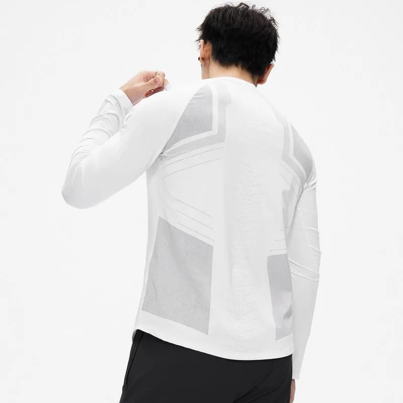 Men's Quick Dry Compression Lo - Compression Shirt Workout บทวิจารณ์และราคา