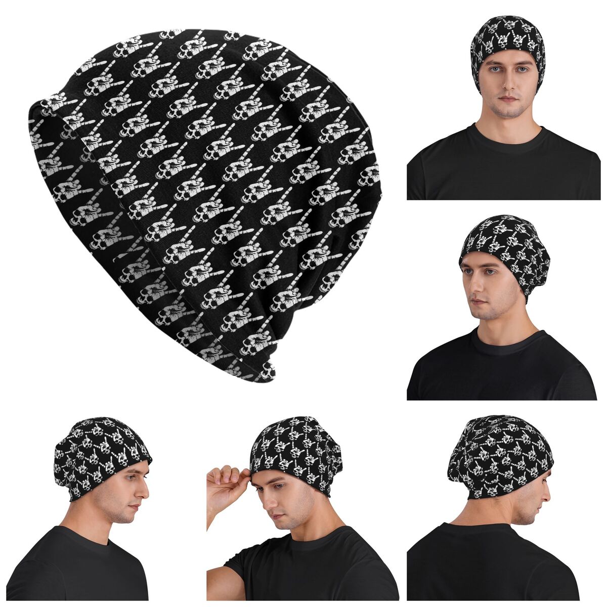 Heavy Metal 1960s Punk Rock Mu - Men'S Fashion 1960S บทวิจารณ์และราคา