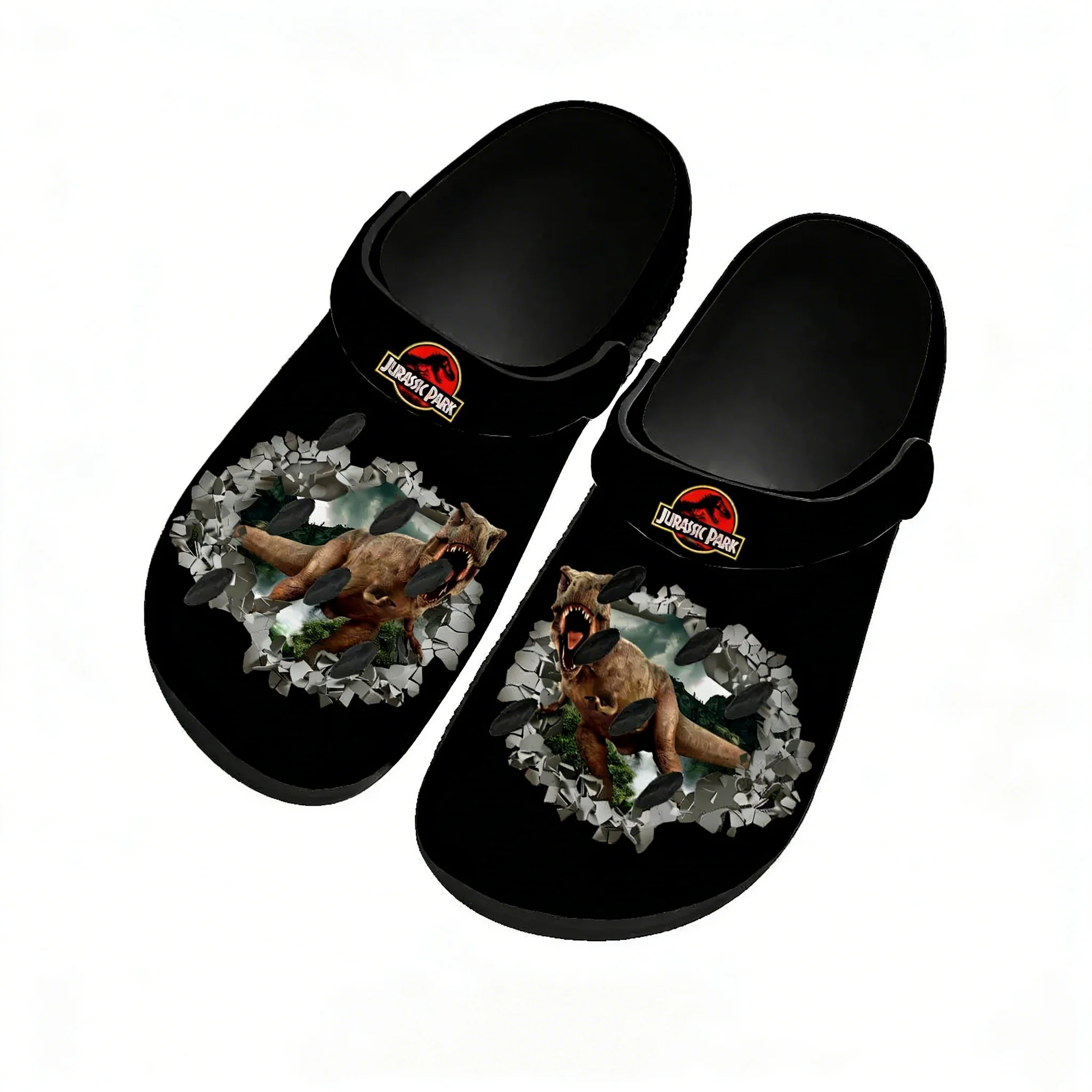 Jurassic Park Water Shoes Men  - Men'S Fashion Shoes บทวิจารณ์และราคา