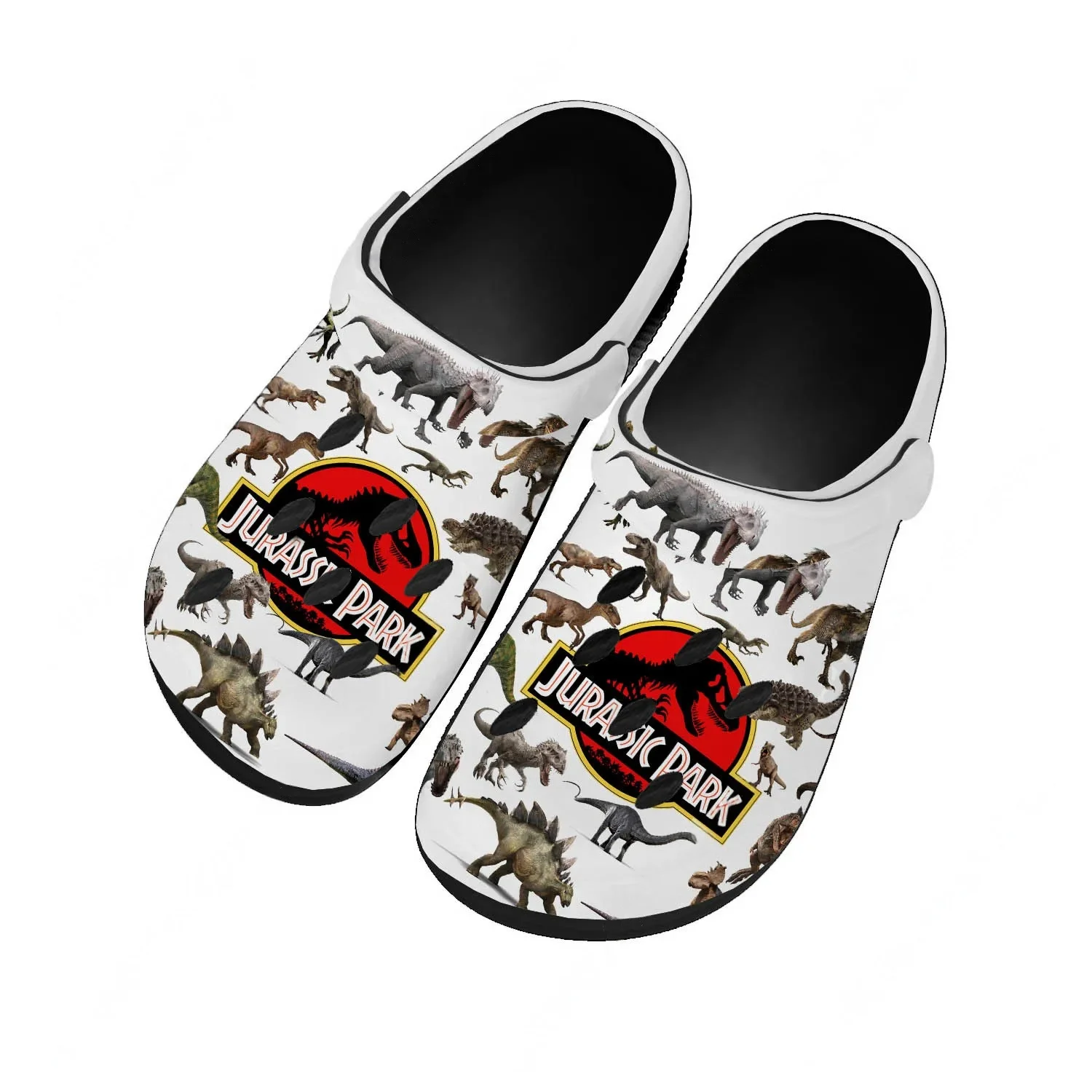 Jurassic Park Water Shoes Men  - Men'S Fashion Shoes บทวิจารณ์และราคา
