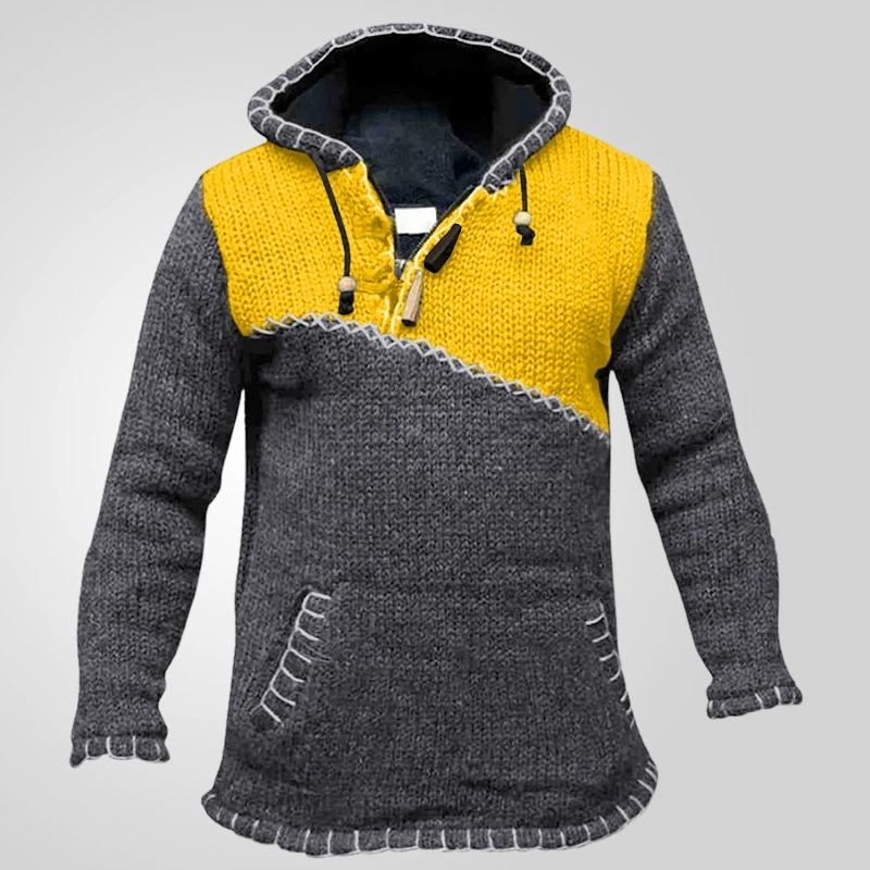Men's fashion long sleeved ele - Mens Fashion Mullet บทวิจารณ์และราคา