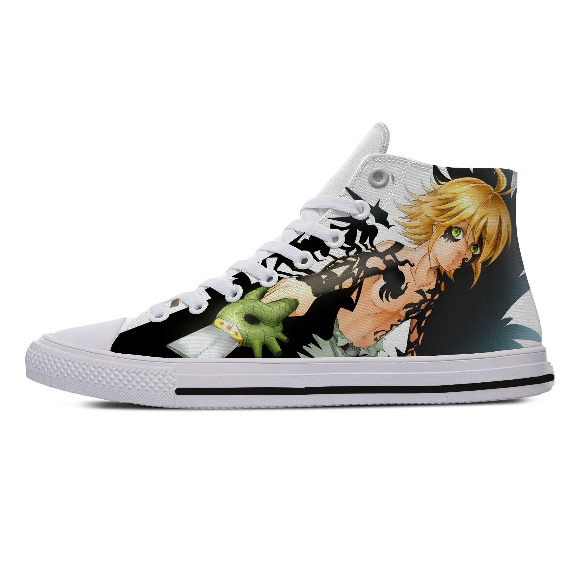 Hot New Anime Nanatsu No Taiza - Mens Fashion Help บทวิจารณ์และราคา