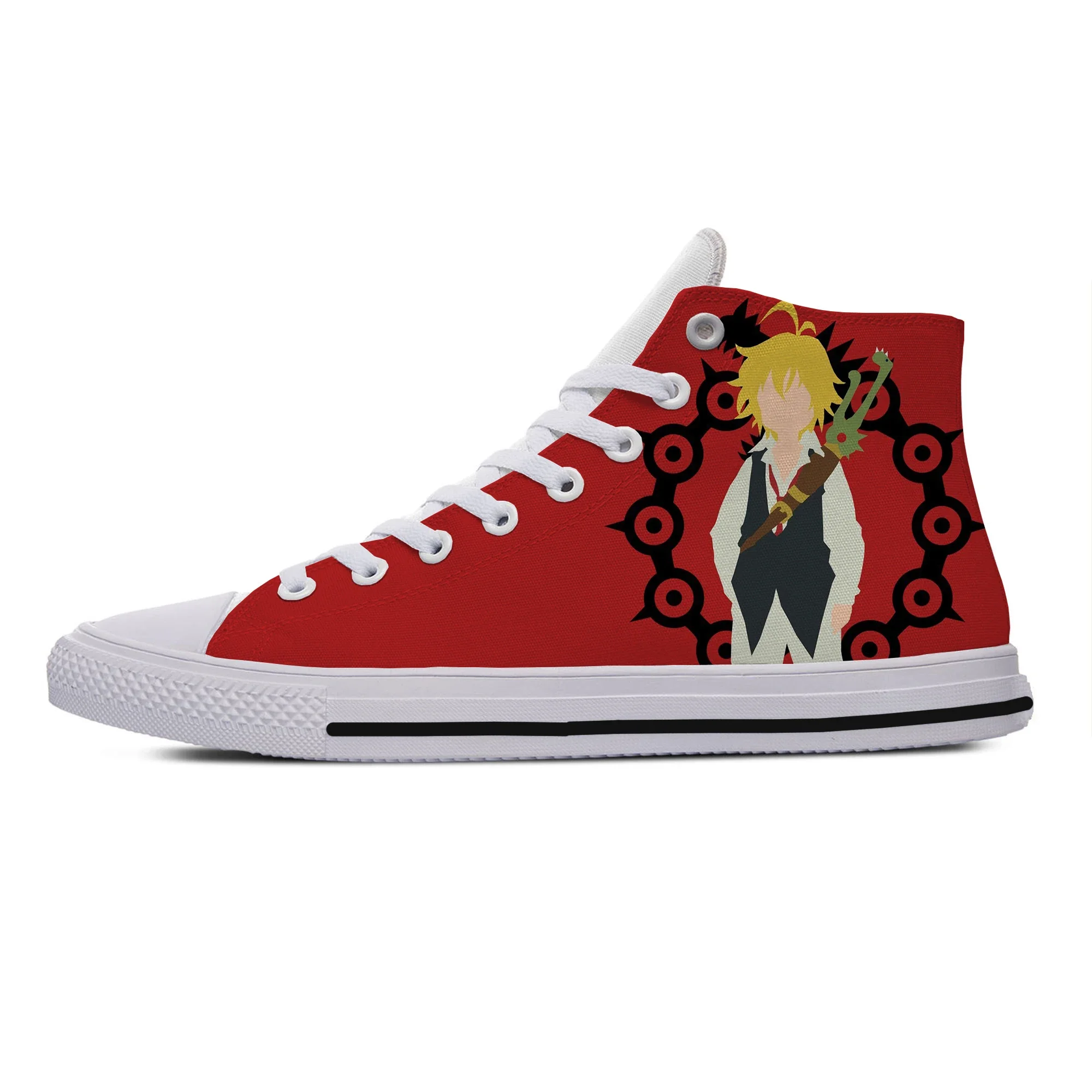 Hot New Anime Nanatsu No Taiza - Mens Fashion Help บทวิจารณ์และราคา