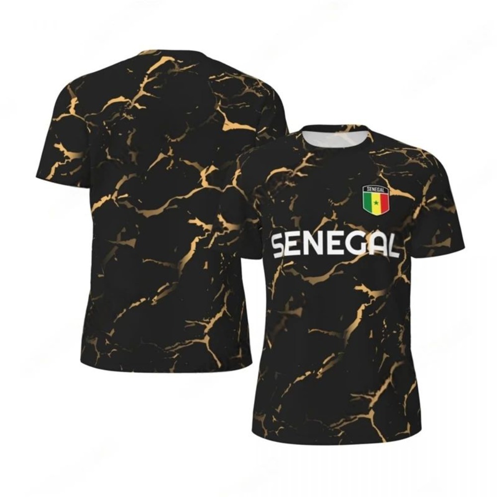 2026 New Summer Senegal Flag G - Mens Fashion Trend บทวิจารณ์และราคา