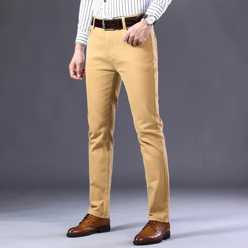 Brand Classic Style Men's Wine - Men'S Fashion Reviews บทวิจารณ์และราคา