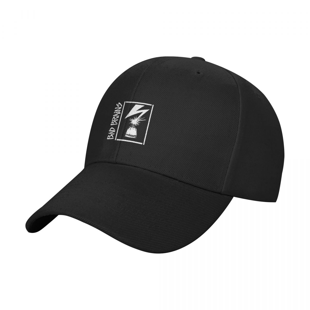 Full Bad Brains Capitol Stenci - Men'S Fashion Genres บทวิจารณ์และราคา
