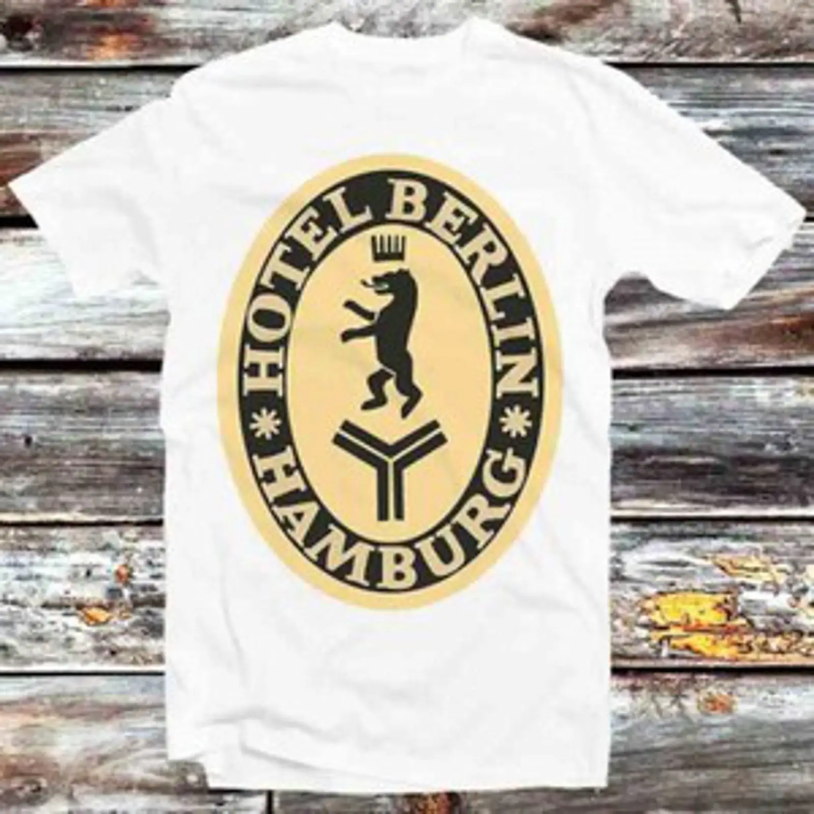 Hotel Berlin Hamburg Oldskool  - Men'S Fashion Hamburg บทวิจารณ์และราคา
