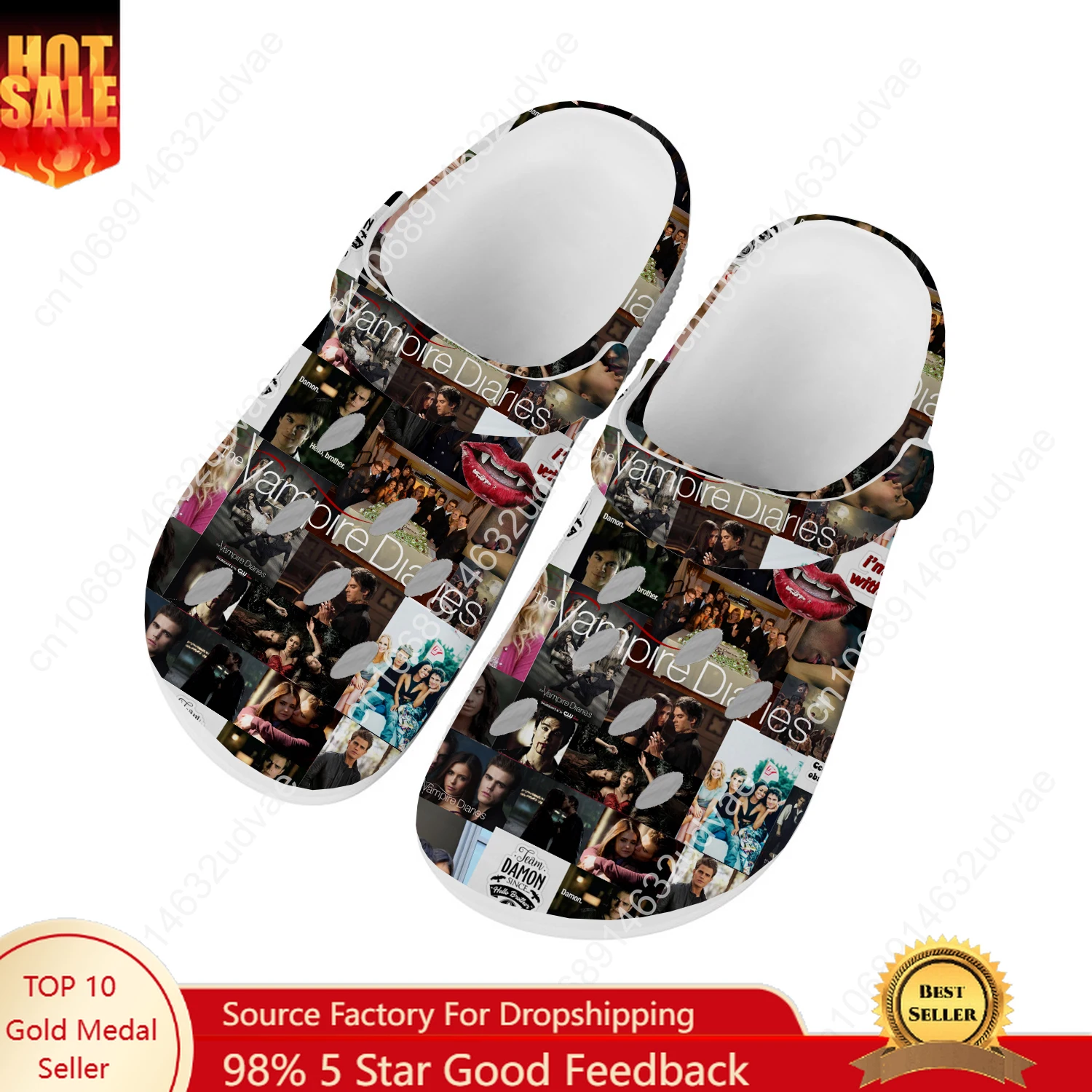 The Vampire Water Shoes Men Wo - Men'S Fashion Shoes บทวิจารณ์และราคา