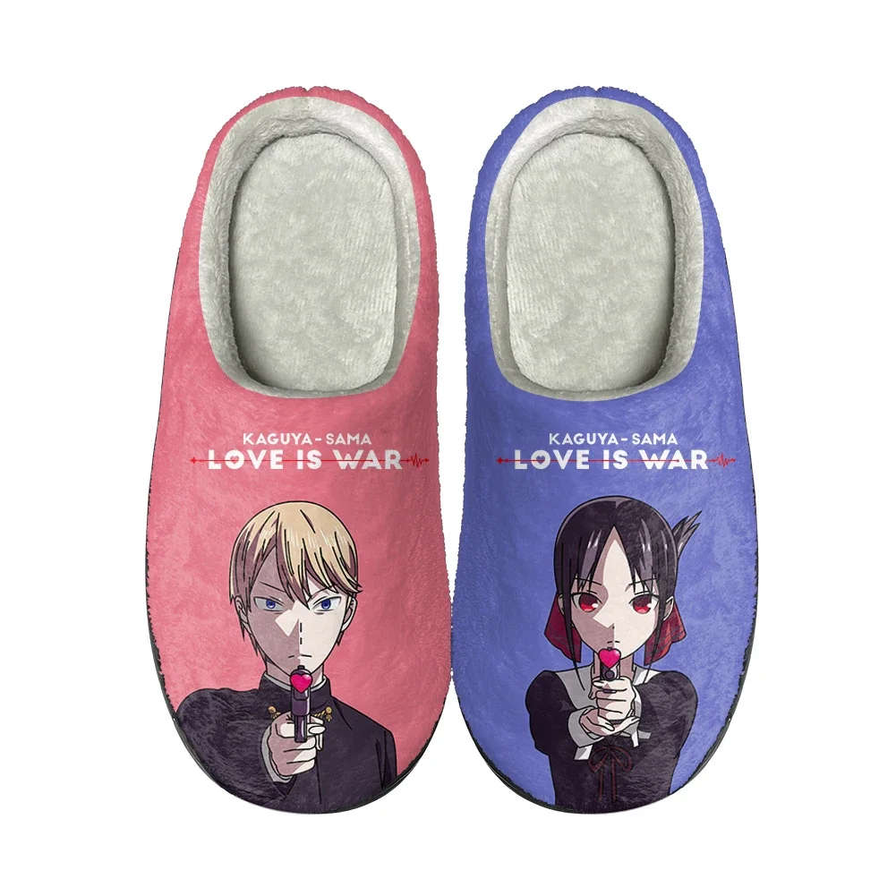 Kaguya Sama Love Is War Home C - Men'S Fashion Shoes บทวิจารณ์และราคา