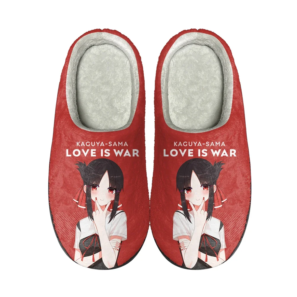Kaguya Sama Love Is War Home C - Men'S Fashion Shoes บทวิจารณ์และราคา