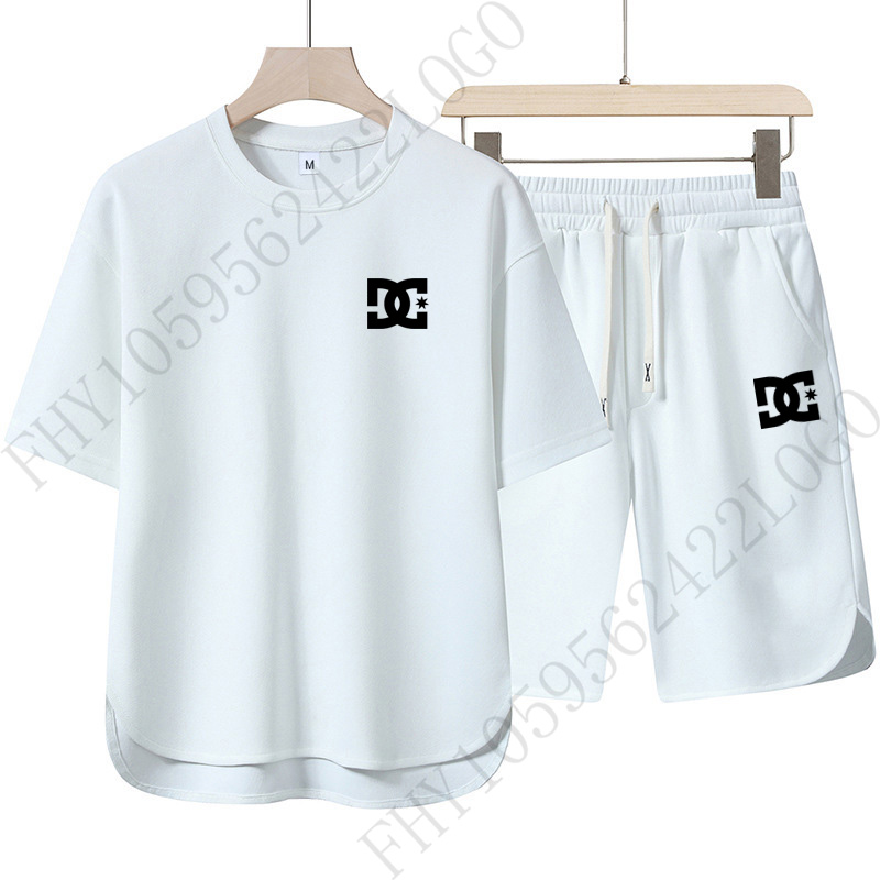 Men's fashionable short-sleeve - Mens Fashion Trend บทวิจารณ์และราคา
