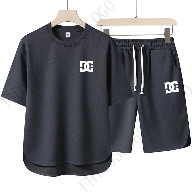 Men's fashionable short-sleeve - Mens Fashion Trend บทวิจารณ์และราคา