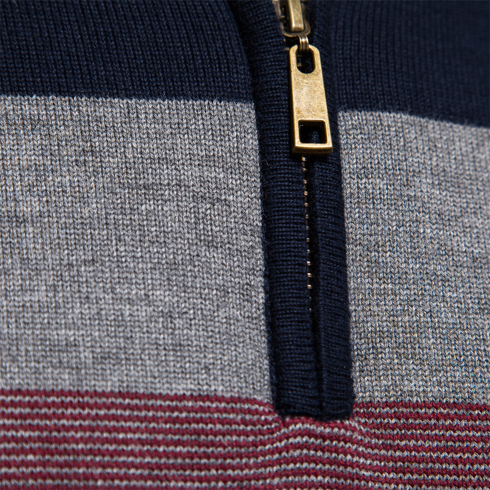 AIOPESON Men's Patchwork Pullo - Mens Fashion Mullet บทวิจารณ์และราคา