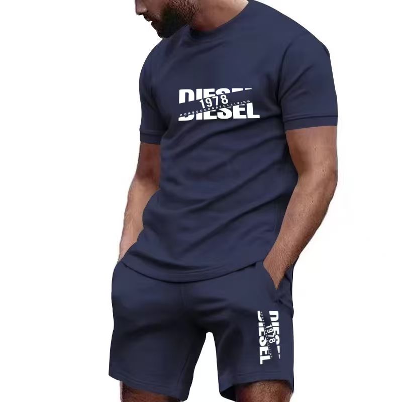2026 new summer men's T-shirt+ - Men'S Fashion For Summer 2026 บทวิจารณ์และราคา
