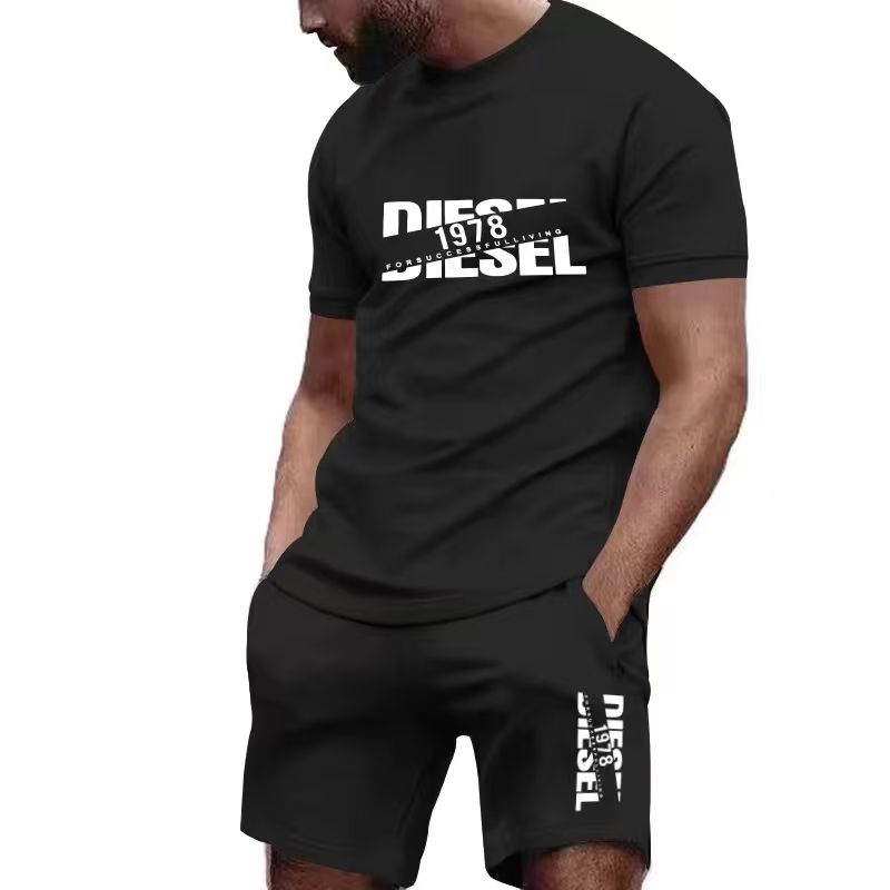 2026 new summer men's T-shirt+ - Men'S Fashion For Summer 2026 บทวิจารณ์และราคา