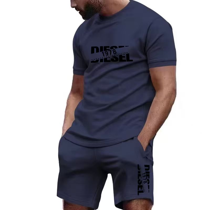 2026 new summer men's T-shirt+ - Men'S Fashion For Summer 2026 บทวิจารณ์และราคา