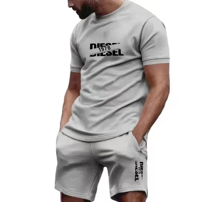 2026 new summer men's T-shirt+ - Men'S Fashion For Summer 2026 บทวิจารณ์และราคา