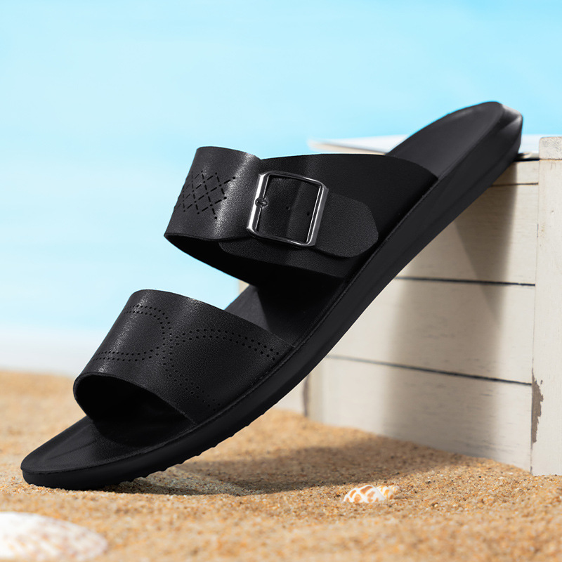 2025 Summer New Sandals Men's  - Mens Fashion Summer 2025 บทวิจารณ์และราคา
