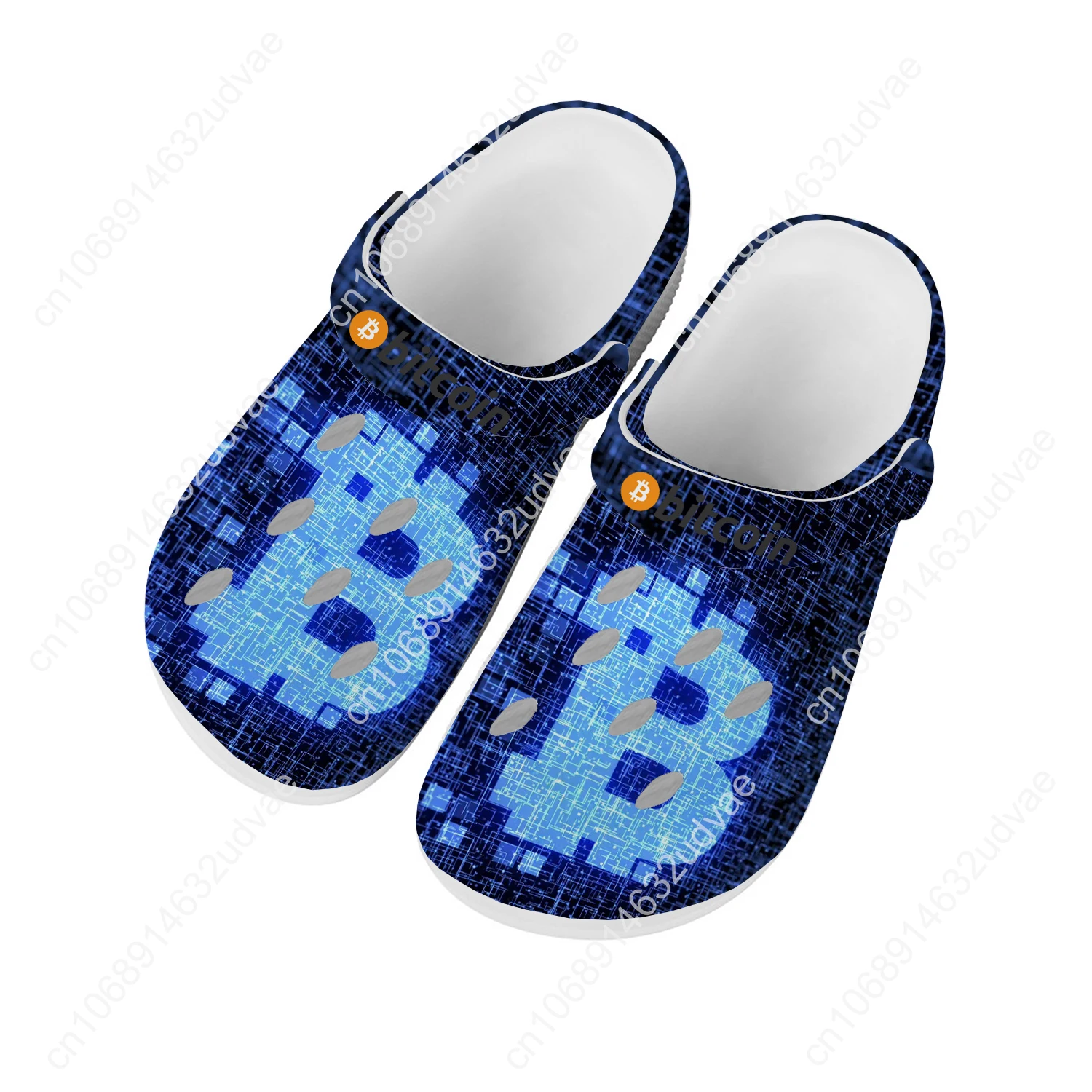Bitcoin Water Shoes Men Women  - Men'S Fashion Shoes บทวิจารณ์และราคา