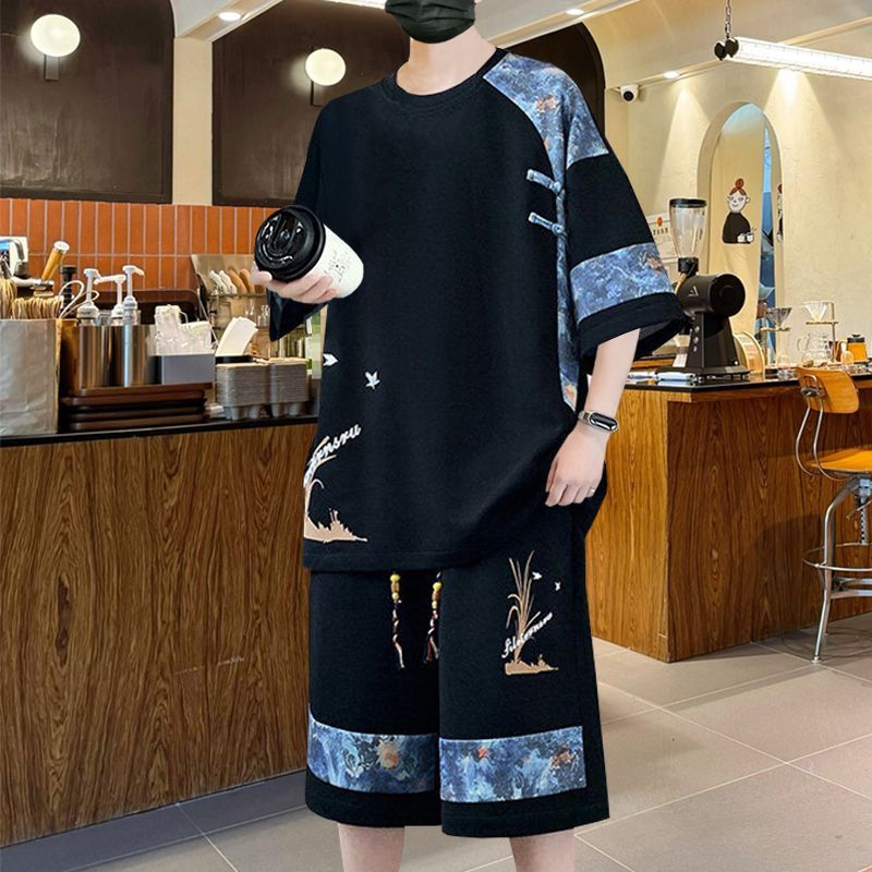 National Trend Chinese Men's F - Mens Fashion Trend บทวิจารณ์และราคา