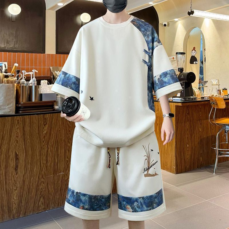 National Trend Chinese Men's F - Mens Fashion Trend บทวิจารณ์และราคา