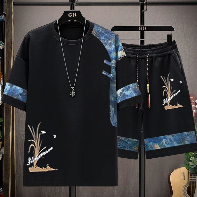 National Trend Chinese Men's F - Mens Fashion Trend บทวิจารณ์และราคา