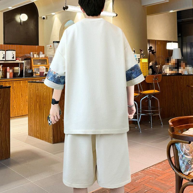 National Trend Chinese Men's F - Mens Fashion Trend บทวิจารณ์และราคา